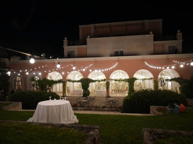 Il matrimonio di Michele e Francesca a Martina Franca, Taranto 2