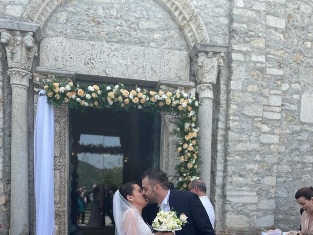 Il matrimonio di Angela e Giuseppe a Marsico Nuovo, Potenza 3