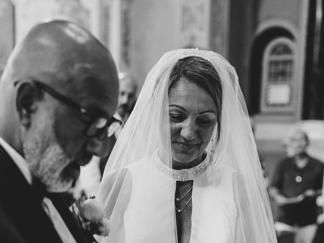 Il matrimonio di Giuseppe e Valeria a Mirandola, Modena 2