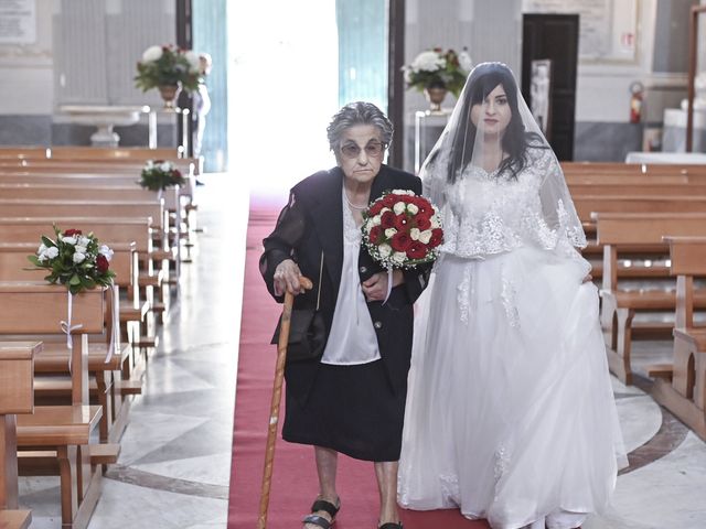 Il matrimonio di Ylenia e Raffaele a Torre Annunziata, Napoli 5