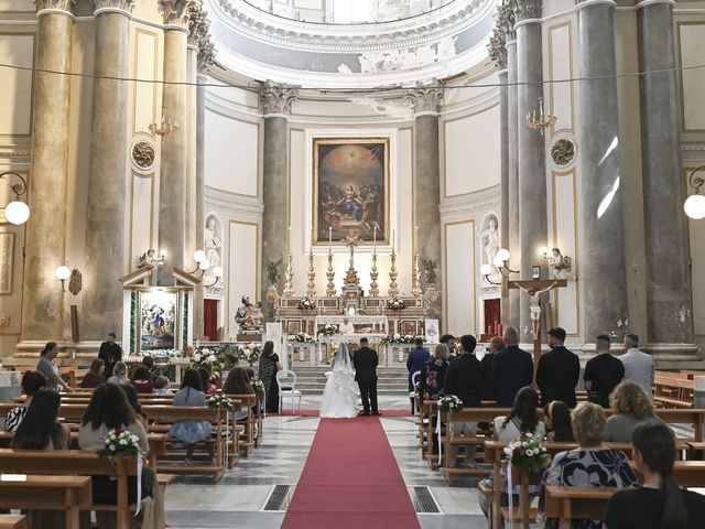 Il matrimonio di Ylenia e Raffaele a Torre Annunziata, Napoli 7