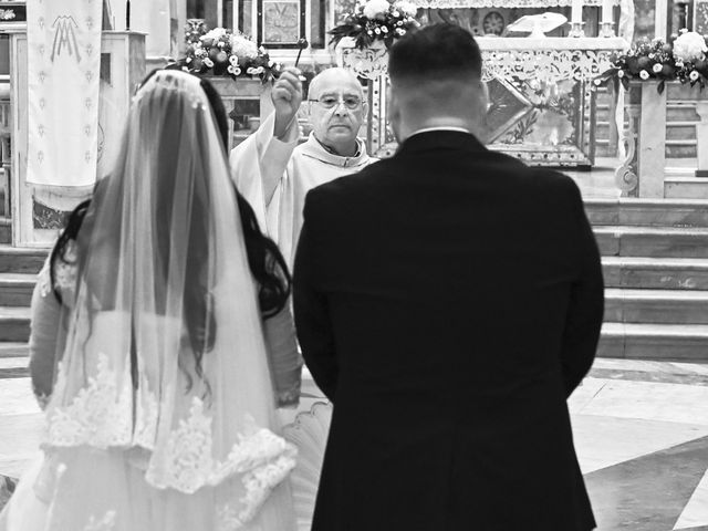 Il matrimonio di Ylenia e Raffaele a Torre Annunziata, Napoli 8