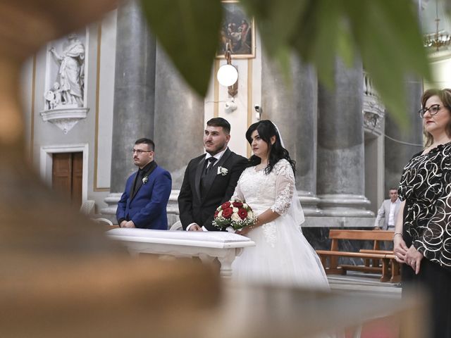 Il matrimonio di Ylenia e Raffaele a Torre Annunziata, Napoli 9