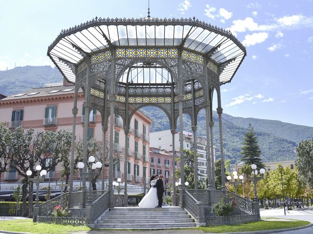 Il matrimonio di Ylenia e Raffaele a Torre Annunziata, Napoli 12