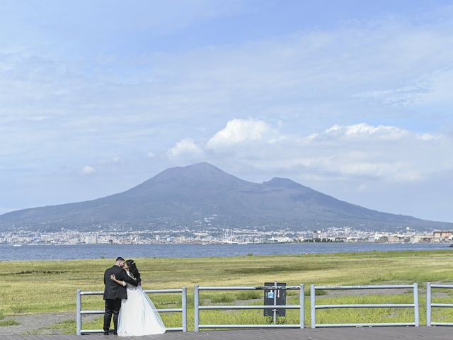 Il matrimonio di Ylenia e Raffaele a Torre Annunziata, Napoli 13