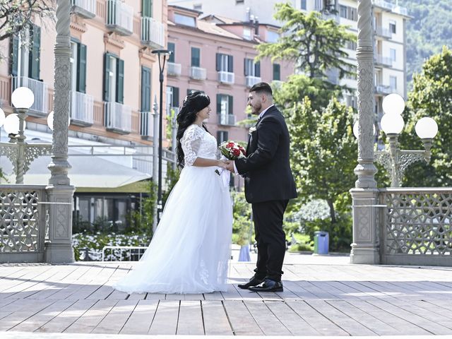 Il matrimonio di Ylenia e Raffaele a Torre Annunziata, Napoli 14