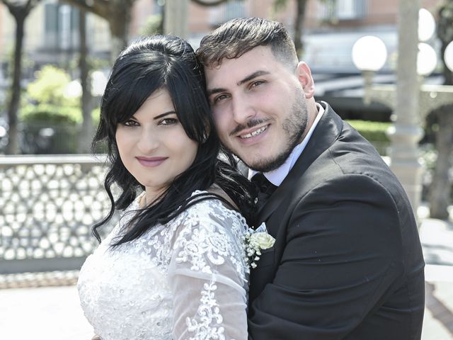 Il matrimonio di Ylenia e Raffaele a Torre Annunziata, Napoli 16