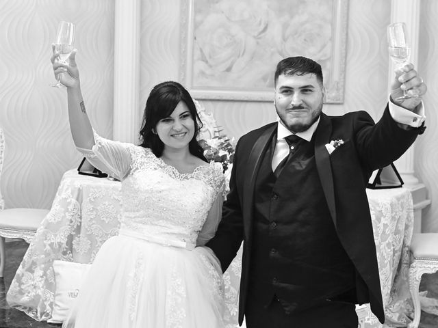 Il matrimonio di Ylenia e Raffaele a Torre Annunziata, Napoli 21