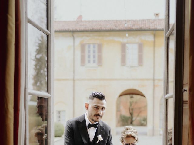 Il matrimonio di Frank e Francesca a Tradate, Varese 16