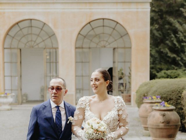 Il matrimonio di Frank e Francesca a Tradate, Varese 18