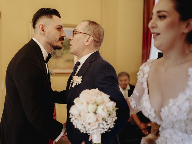 Il matrimonio di Frank e Francesca a Tradate, Varese 21