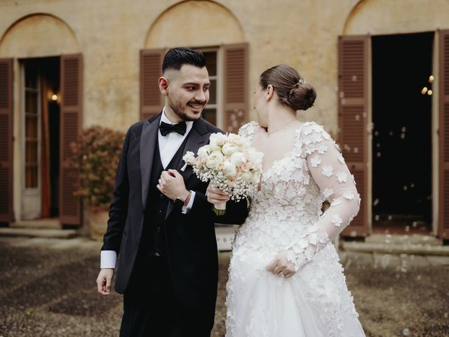 Il matrimonio di Frank e Francesca a Tradate, Varese 29