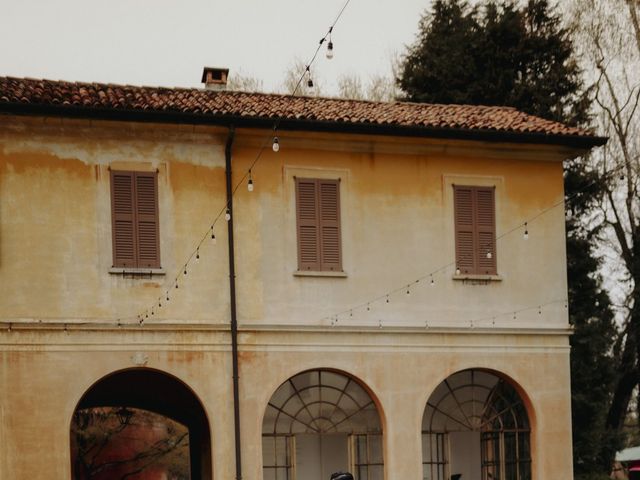 Il matrimonio di Frank e Francesca a Tradate, Varese 39