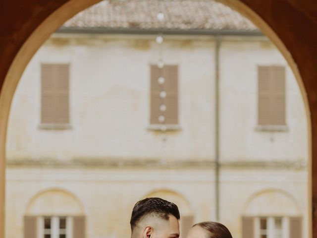 Il matrimonio di Frank e Francesca a Tradate, Varese 40