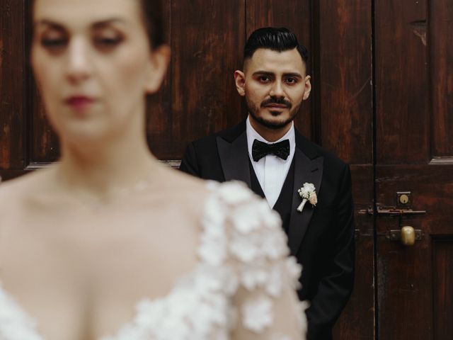 Il matrimonio di Frank e Francesca a Tradate, Varese 42