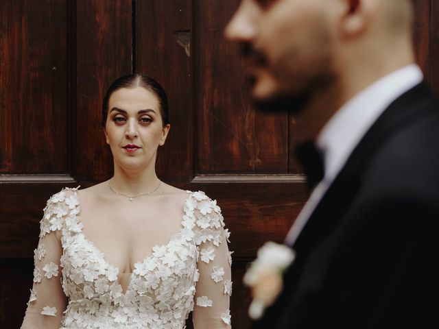 Il matrimonio di Frank e Francesca a Tradate, Varese 43