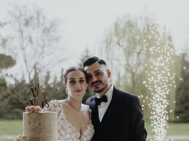 Il matrimonio di Frank e Francesca a Tradate, Varese 53