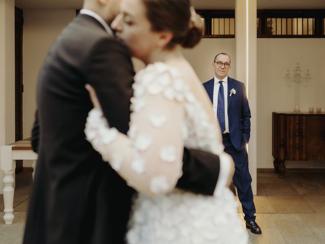 Il matrimonio di Frank e Francesca a Tradate, Varese 56