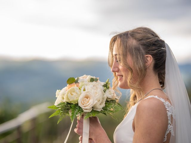 Il matrimonio di Giada e Lorenzo a Quarrata, Pistoia 55