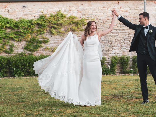 Il matrimonio di Giada e Lorenzo a Quarrata, Pistoia 69