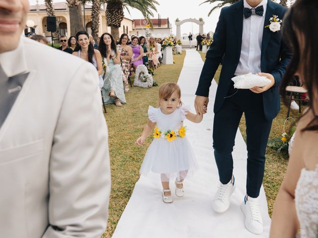 Il matrimonio di Lucia e Salvatore a Santa Maria di Licodia, Catania 13