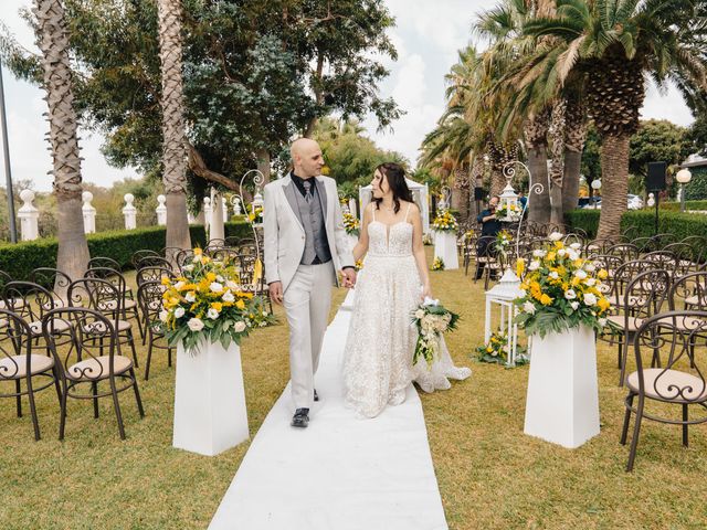 Il matrimonio di Lucia e Salvatore a Santa Maria di Licodia, Catania 16