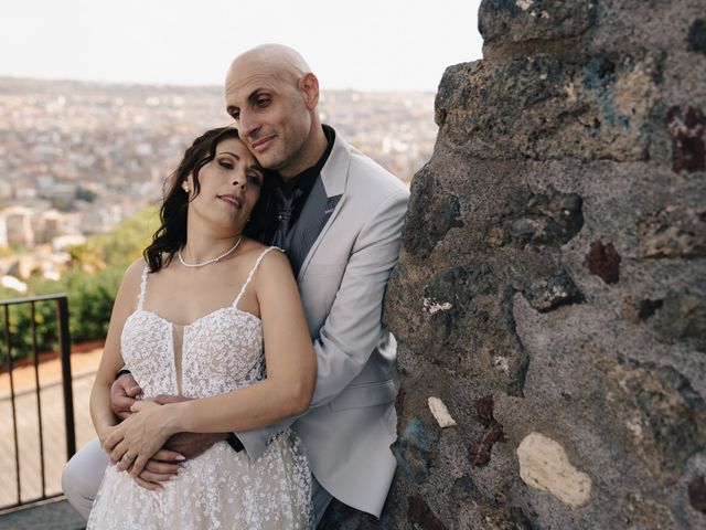 Il matrimonio di Lucia e Salvatore a Santa Maria di Licodia, Catania 18