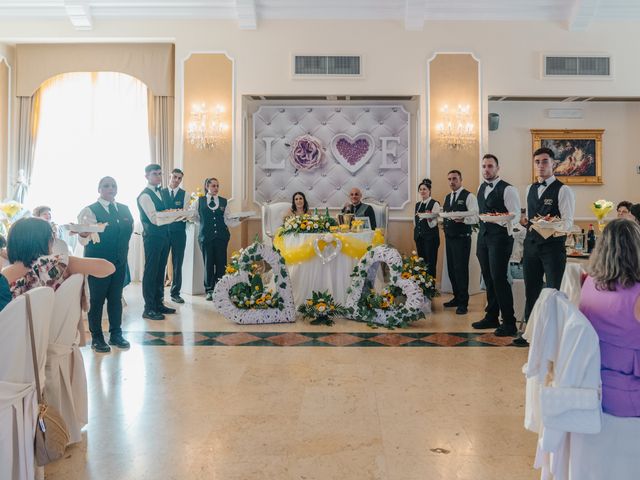 Il matrimonio di Lucia e Salvatore a Santa Maria di Licodia, Catania 23