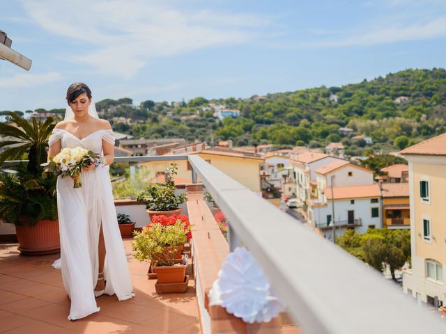 Il matrimonio di Giovanni e Iliaria a Capaccio Paestum, Salerno 48