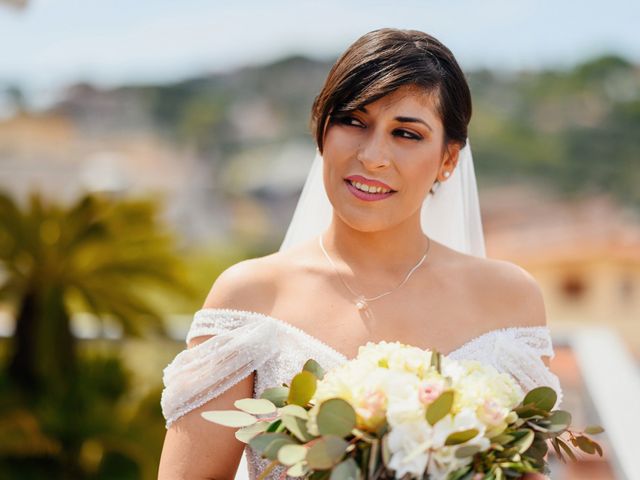 Il matrimonio di Giovanni e Iliaria a Capaccio Paestum, Salerno 49