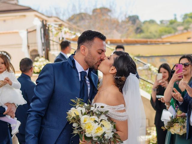 Il matrimonio di Giovanni e Iliaria a Capaccio Paestum, Salerno 74