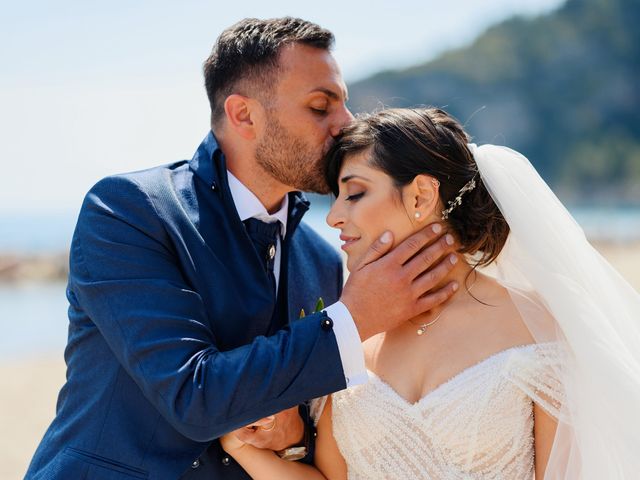 Il matrimonio di Giovanni e Iliaria a Capaccio Paestum, Salerno 83