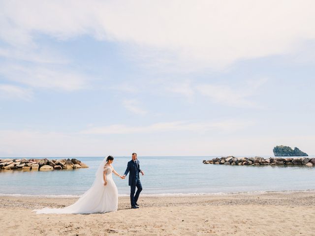 Il matrimonio di Giovanni e Iliaria a Capaccio Paestum, Salerno 88