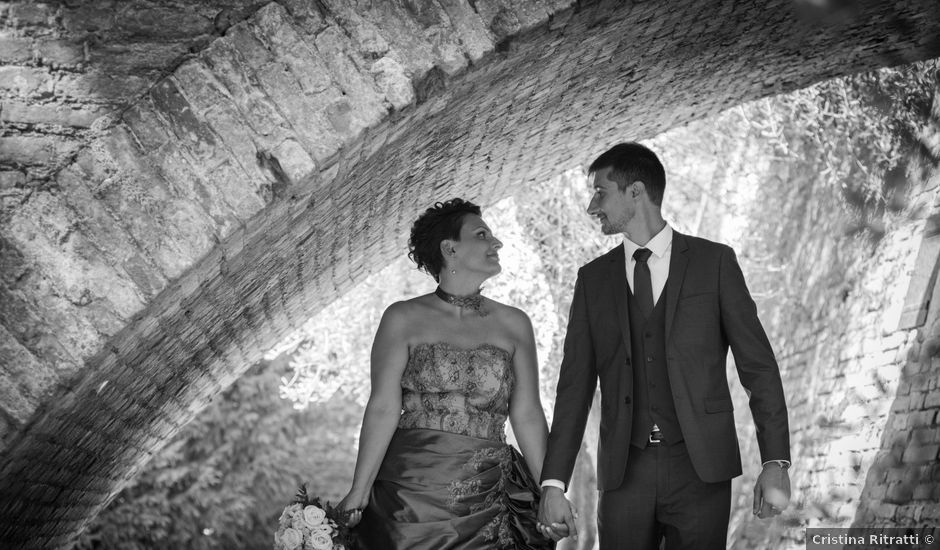 Il matrimonio di Diego e Arianna a Monticello d'Alba, Cuneo