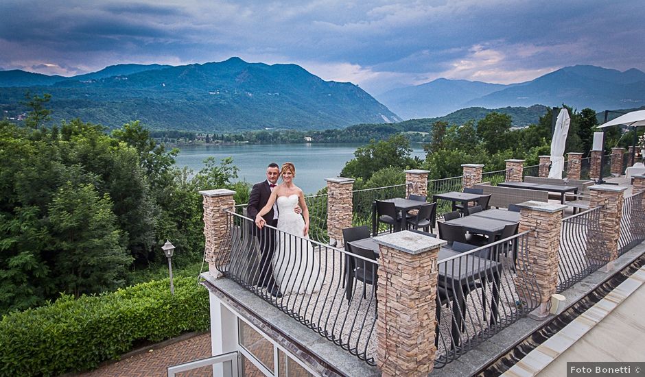 Il matrimonio di Yuri e Carla a Avigliana, Torino