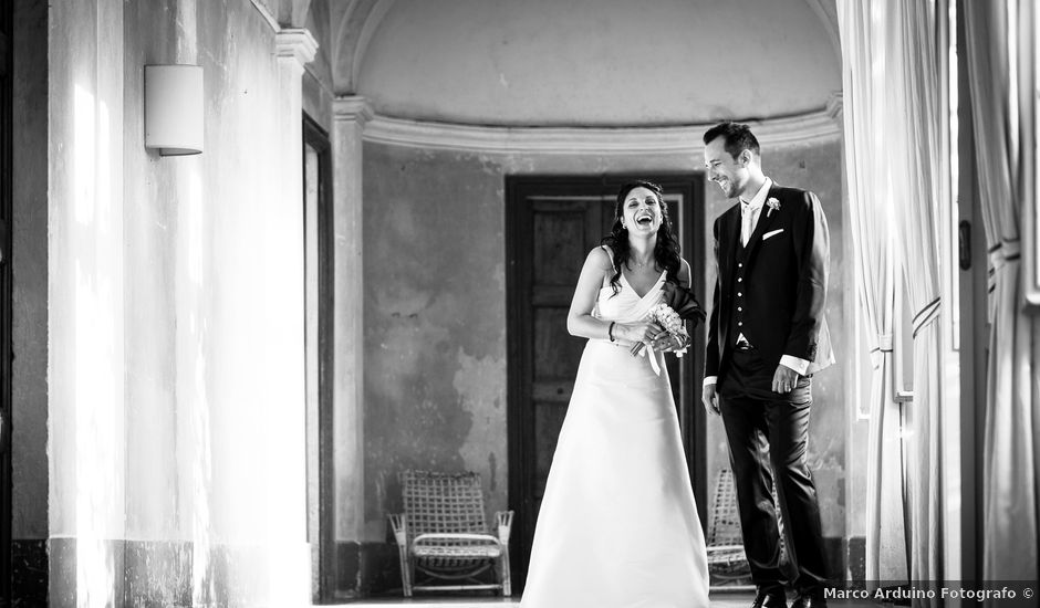 Il matrimonio di Alessandro e Eleonora a Torino, Torino