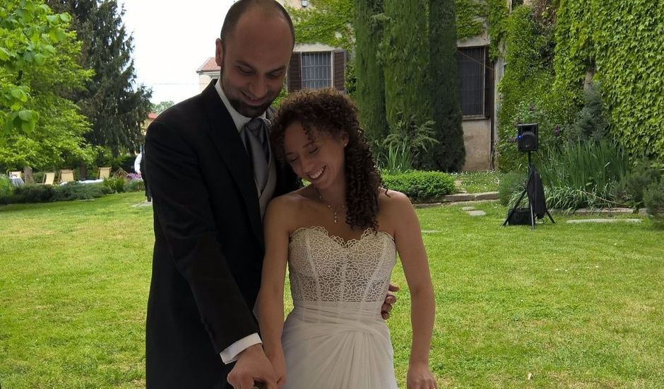 Il matrimonio di Donatella e Fabio a Cernusco sul Naviglio, Milano