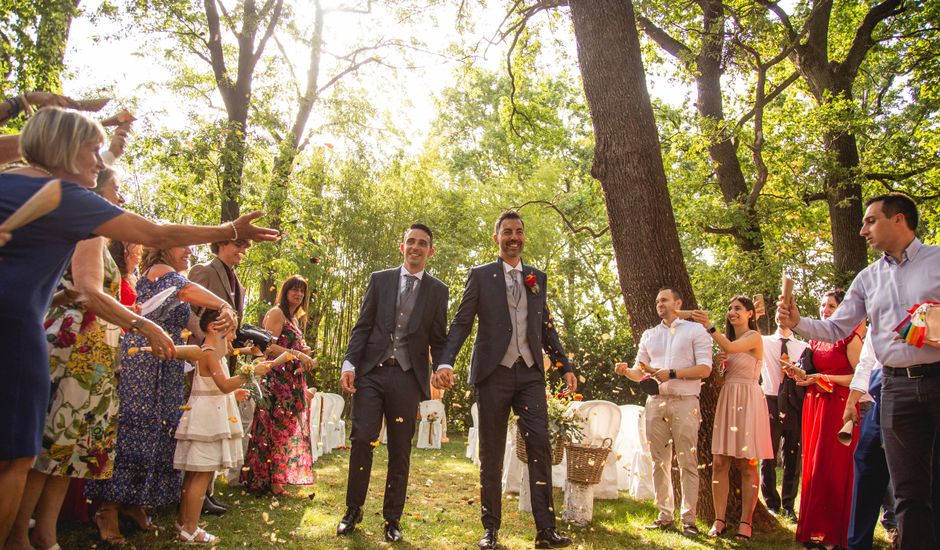 Il matrimonio di Luca e Simone a Ravenna, Ravenna