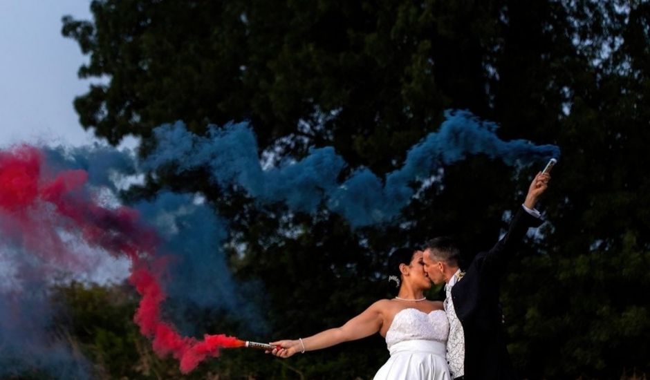 Il matrimonio di Maria Grazia  e Angelo  a Reggio di Calabria, Reggio Calabria