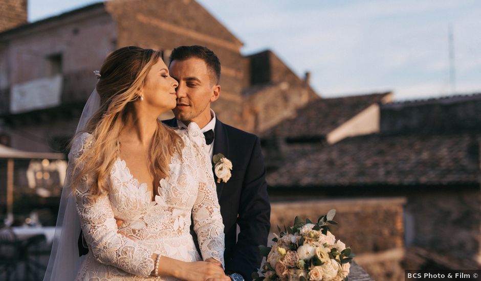 Il matrimonio di Sara e Fabio a Pofi, Frosinone