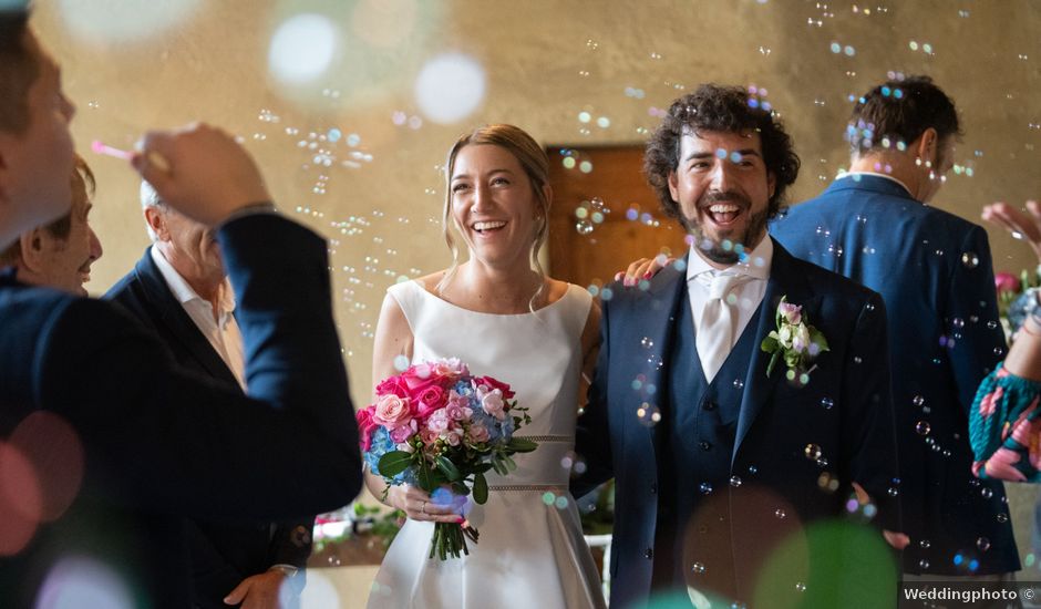 Il matrimonio di Francesco e Alice a Besana in Brianza, Monza e Brianza