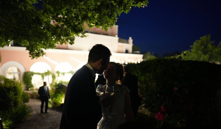Il matrimonio di Michele e Francesca a Martina Franca, Taranto