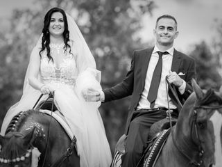 Le nozze di Daniele e Ilaria