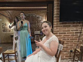 Le nozze di Francesca Berni e Matteo Delia 1