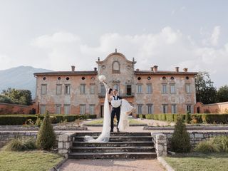 Le nozze di Maddalena e Diego