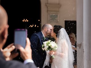 Le nozze di Erika e Tommaso 2