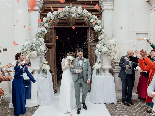 Il matrimonio di Moeko e Giacomo a Loreo, Rovigo 32