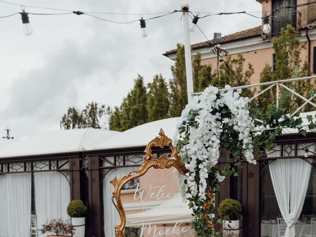 Il matrimonio di Moeko e Giacomo a Loreo, Rovigo 36