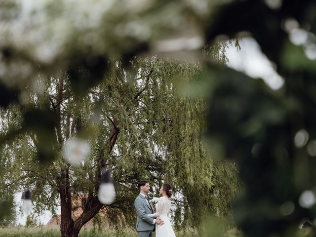 Il matrimonio di Moeko e Giacomo a Loreo, Rovigo 50