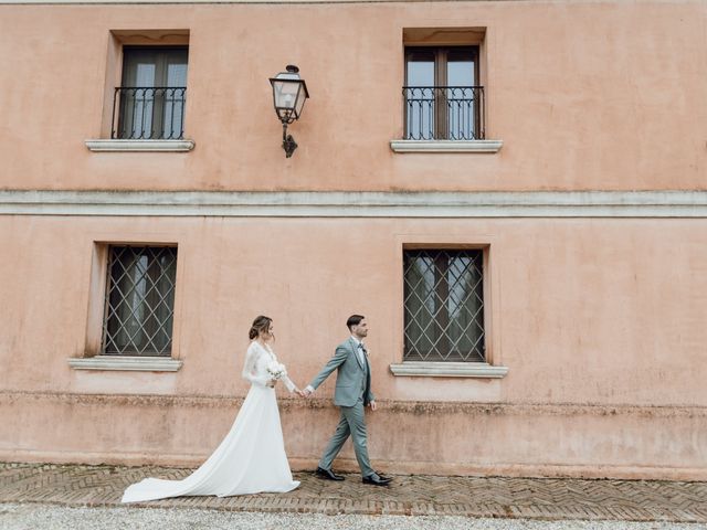 Il matrimonio di Moeko e Giacomo a Loreo, Rovigo 52